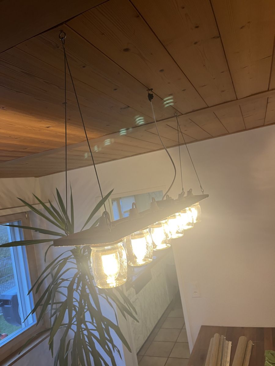 Kronleuchter & Deckenlampen: Deckenlampe Landhausstil – Gebraucht aus Sarmenstorf von jani91 1