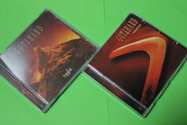 GOTTHARD - HOMERUN / D-FROSTED 2CD 2001 / 1997