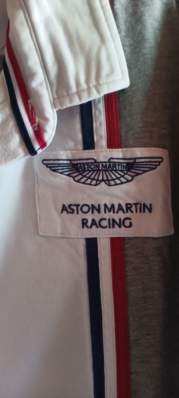 Hackett Pulls & Sweat-shirts: ASTON  MARTIN by HACKETT Pulli XXL eher XL. Neuwertig. – Neuf (Voir description) à Maienfeld par Andyr44 3