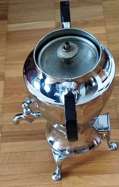 Kaffeesocke Filter - Waschbarer Stofffilter Für Perkolator & Tee