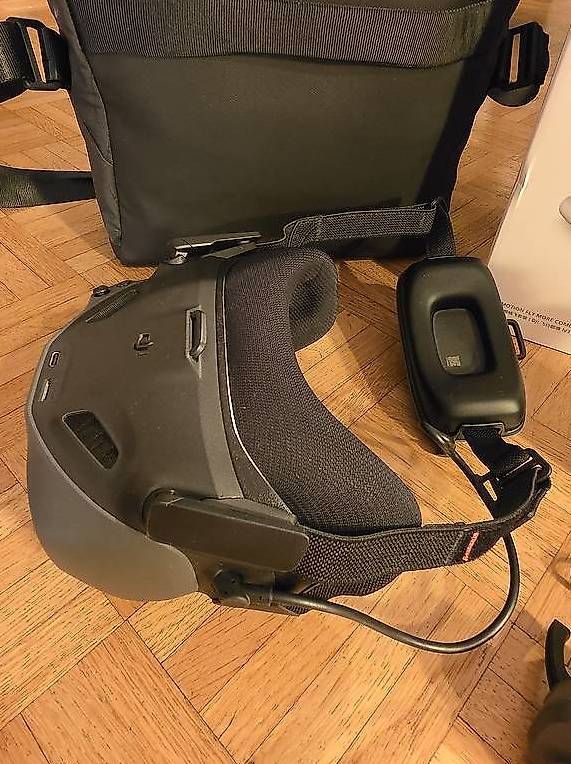 DJI Modellismo RC: DJI Avata 360 Motion Fly More Combo – Usato da Zürich venduto da NikoXP 2