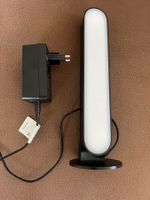 Hue Play White & Color Ambiance 1er-Set Lightbar Schwarz