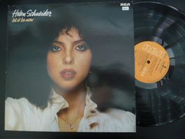 Helen Schneider - Let it be now  (VG+)