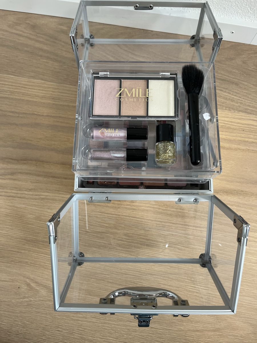 Make-up: Schminkkoffer – Usato da Weesen venduto da mad_q9gh 4