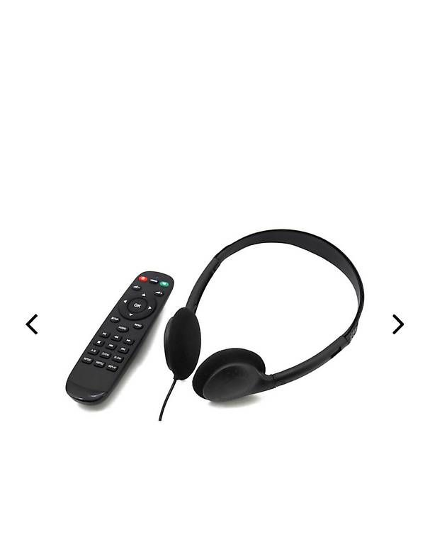 Multimediaplayer & Streamer: 2x Auto Kopfstütze DVD Player mit Kopfhörer, Top! – Neu und originalverpackt aus Eschlikon TG von luc_nvv8 1
