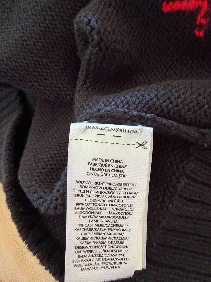 Ralph Lauren Maglioni & Felpe: Pull Polo Bear Ralph Lauren – Nuovo (secondo la descrizione) da Plan-Les-Ouates venduto da Loved_Panda_Clothing 8