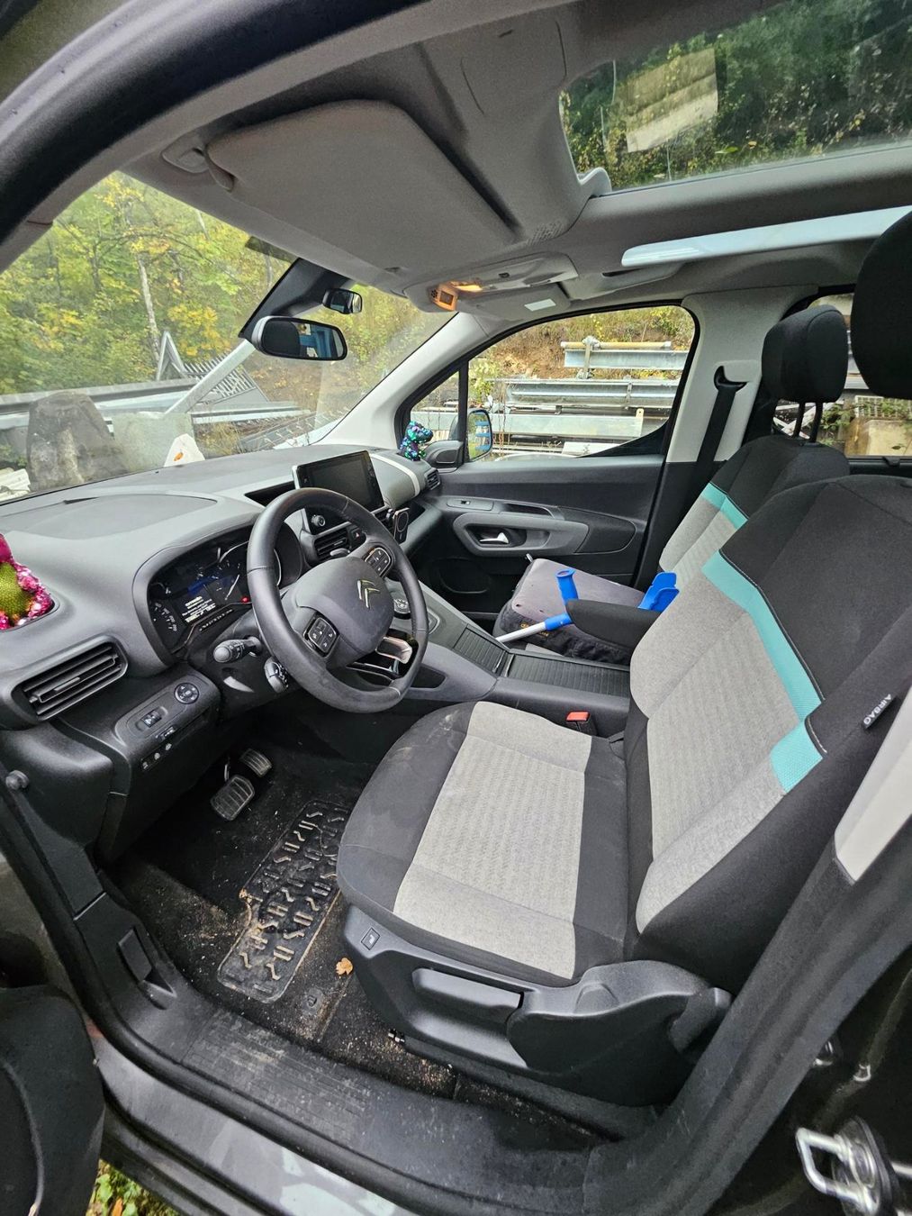 Citroën Autos: Citroen Berlingo 1.2 iSTT – D'occasion à Yverdon-les-Bains par  6