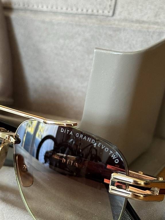 Lunettes & Verres: DITA Grand Evo two Sonnenbrille  – D'occasion à Trimbach par den_69t2 1