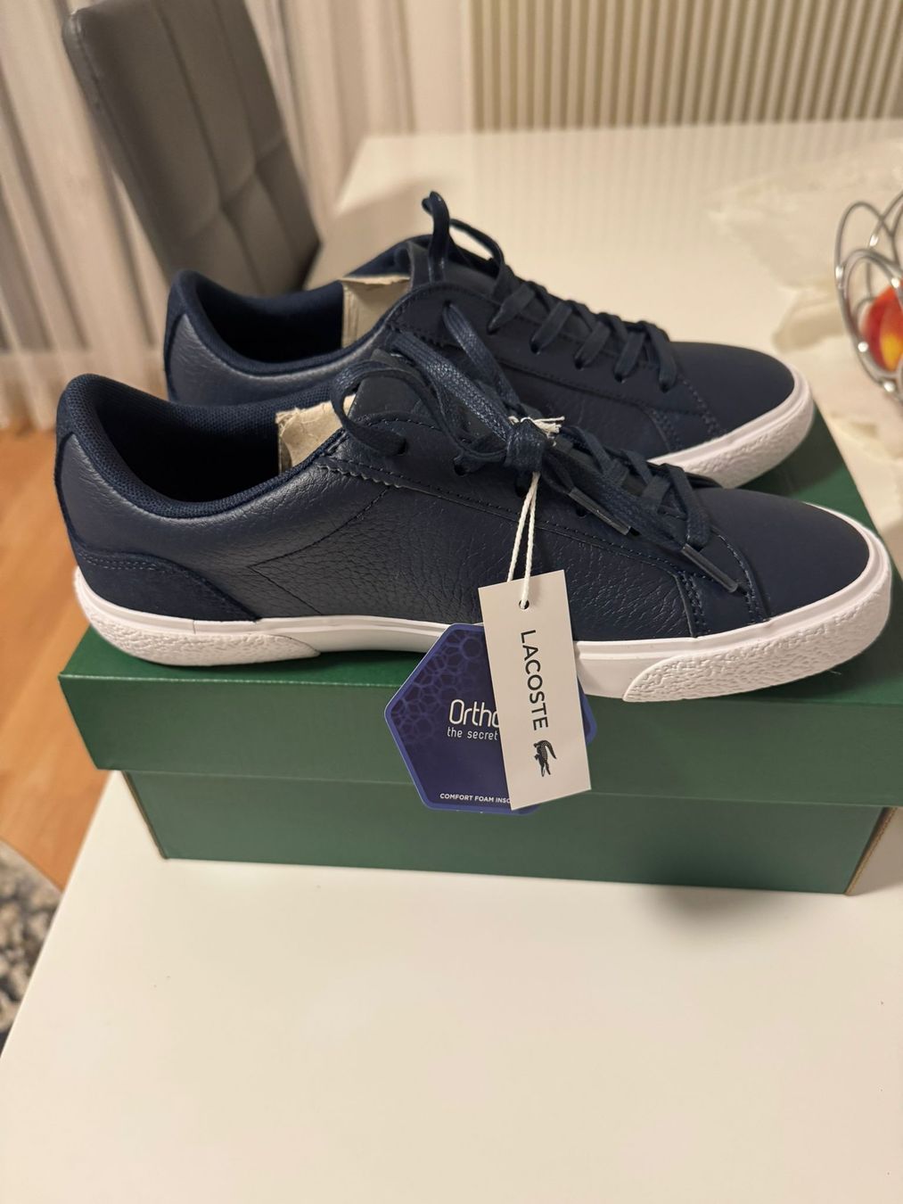 Lacoste Scarpe da donna: Lacoste Sneaker Grösse 37 Neu – Nuovo e nell'imballaggio originale da Dietikon venduto da Eleda 2