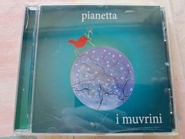 Cd I Muvrini - Pianetta