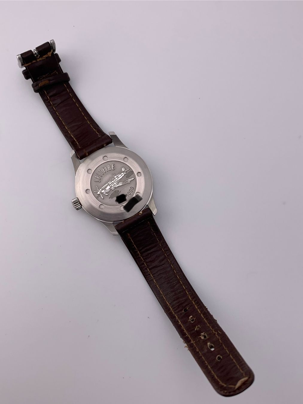 IWC Orologi: IWC spitfire série limitée de 1000 pièces full set – Usato da Biel/Bienne venduto da MrP_WatchesBiel 6