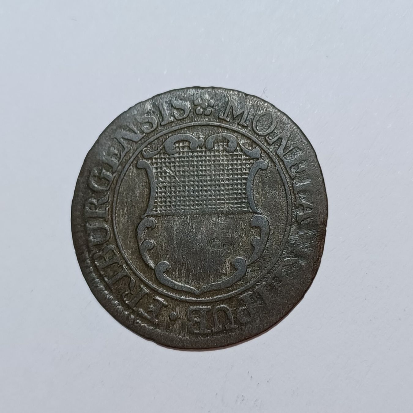 Tutti le monete: 1/2 Batzen 1770 Freiburg – Usato da Pfäffikon ZH venduto da Welt_Muenzen