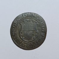 1/2 Batzen 1770 Freiburg
