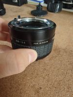 Sigma Tele-Macro 2X 1:1 Konverter für Minolta