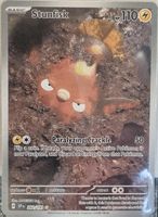 Pokémon – Stunfisk 🇺🇸 - SSP-202 - Surging Sparks