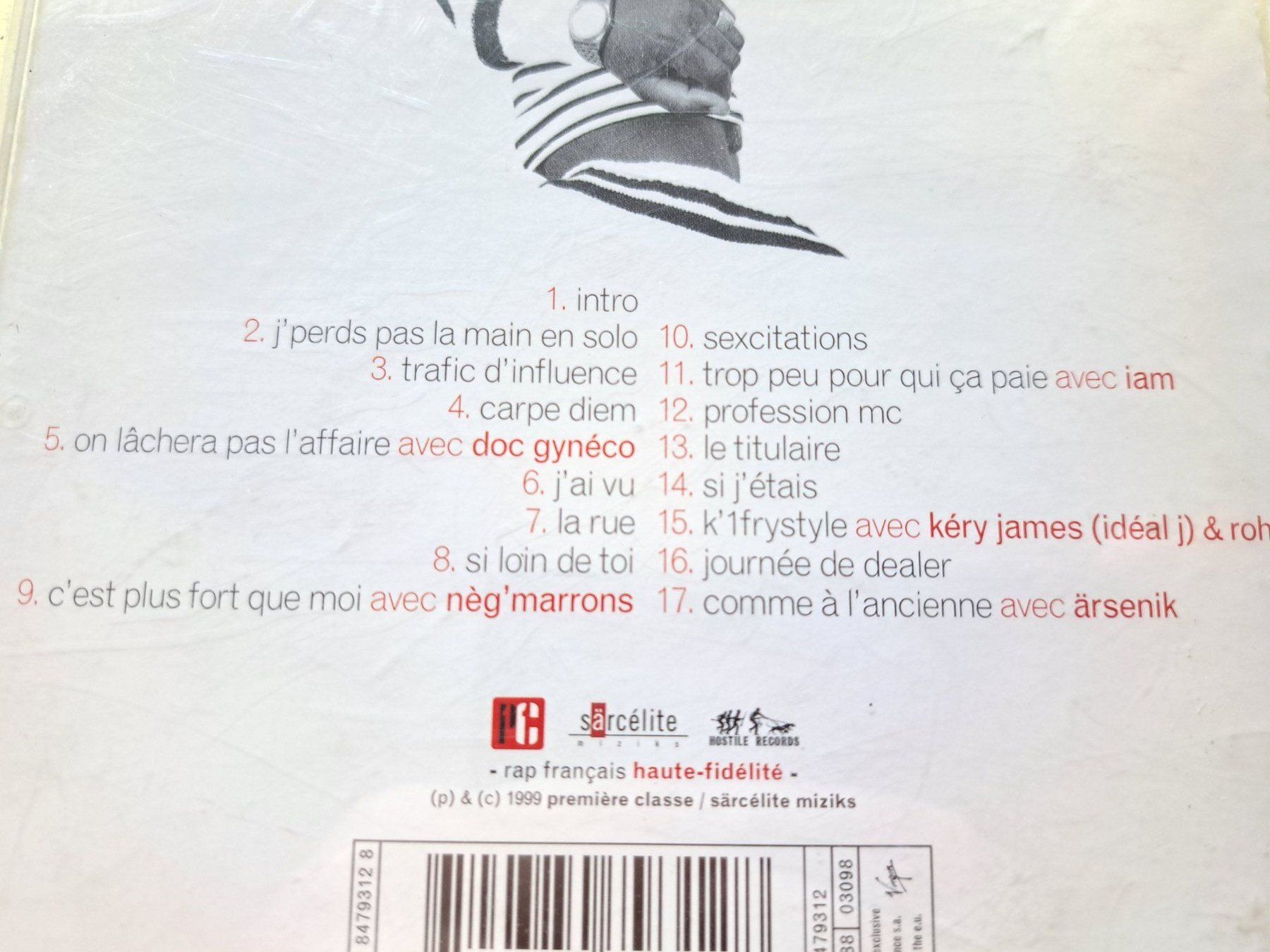 CDs: CD Pit Baccardi – Pit Baccardi – Gebraucht aus Pully von bro_n52j 3