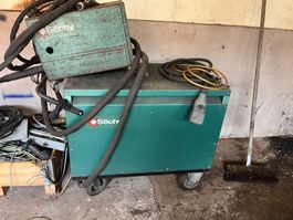 Séchy Schweissmaschine CV 350