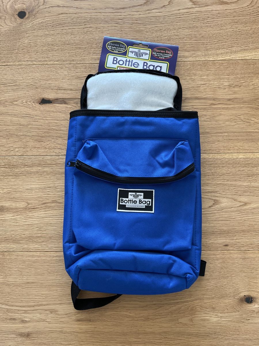 Borse: Bottle Bag Kühltasche – Nuovo e nell'imballaggio originale da Sörenberg venduto da LKE