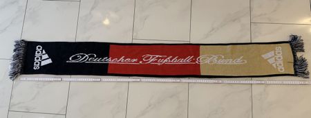 Adidas Deutschland Fussball Schal