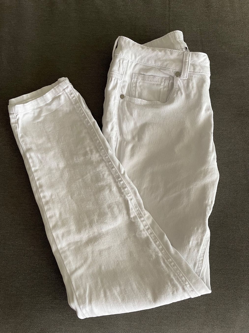 Jeans: Hobbs white jeans UK10 perfect condition – Gebraucht aus Pully von Sell_it_all
