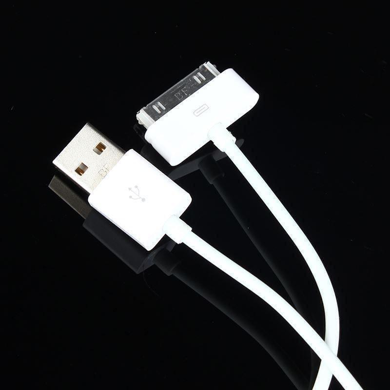 Cavi: Datenkabel f. iPhone 4  iPad 1, 2, 3 – Nuovo (secondo la descrizione) da Thun venduto da coverall 3