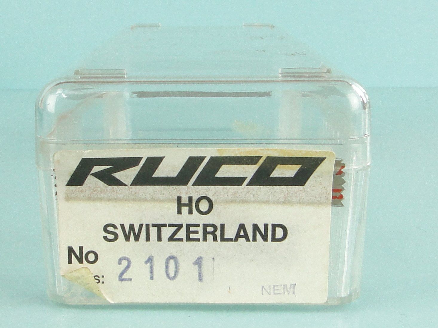 Trains électriques: Ruco 2101 Maggi – D'occasion à Bülach par cann11 6