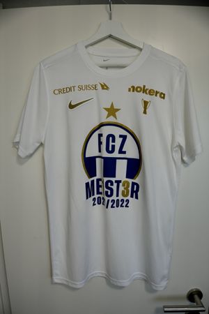 FCZ Meister Shirt, Player Edition