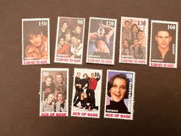 BRAVO Sammel-Briefmarken Thake That/Ace of Base (A140)