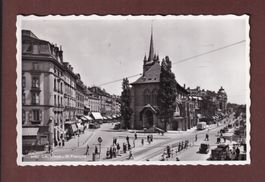 LAUSANNE - Place St. François - 1941