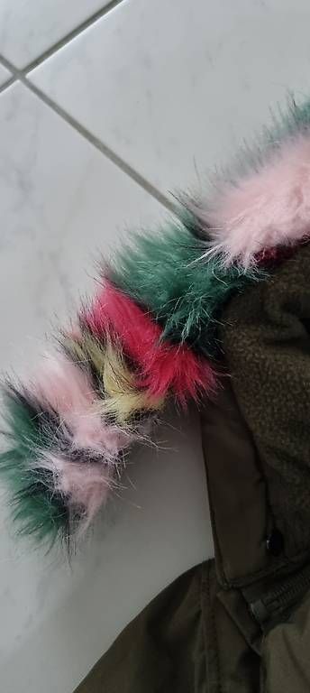 Giacche & Cappotti: Warmer Vingino Parka Winterjacke Gr. 116 – Usato da Hombrechtikon venduto da goe_f996 2