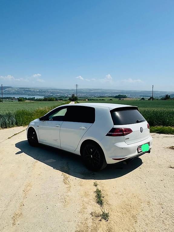 Autos: VW Golf VII GTI 2.0 TSI DSG Full Options  – Gebraucht aus Grandson von Eternal_Team 3