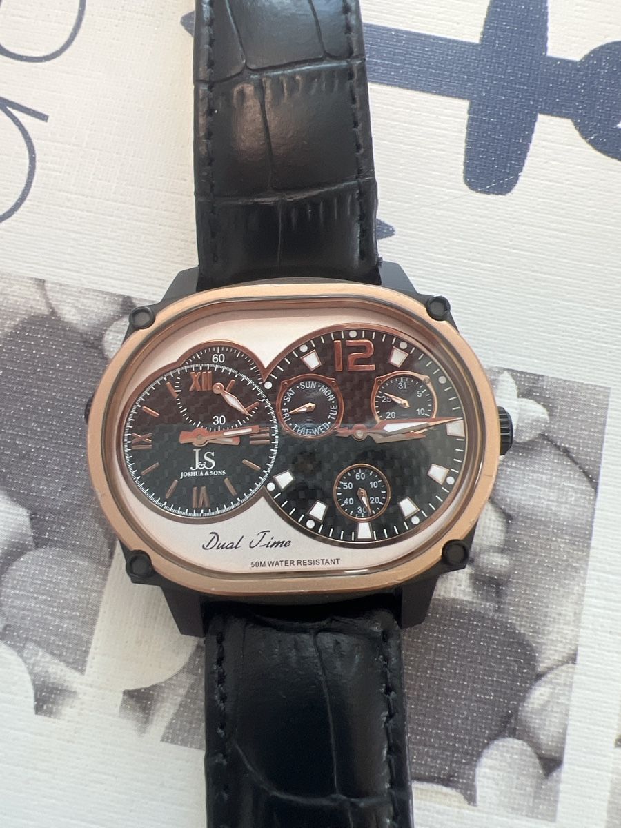 Orologi: Montre Joshua & Sons JS-29-02 – Usato da Payerne venduto da Kikas 1
