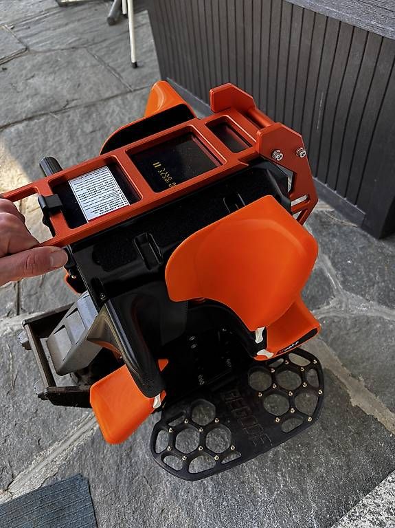 Veicoli elettrici: Begode Falcon Electric Unicycle – Usato da Porza venduto da jpc_p7qx 2