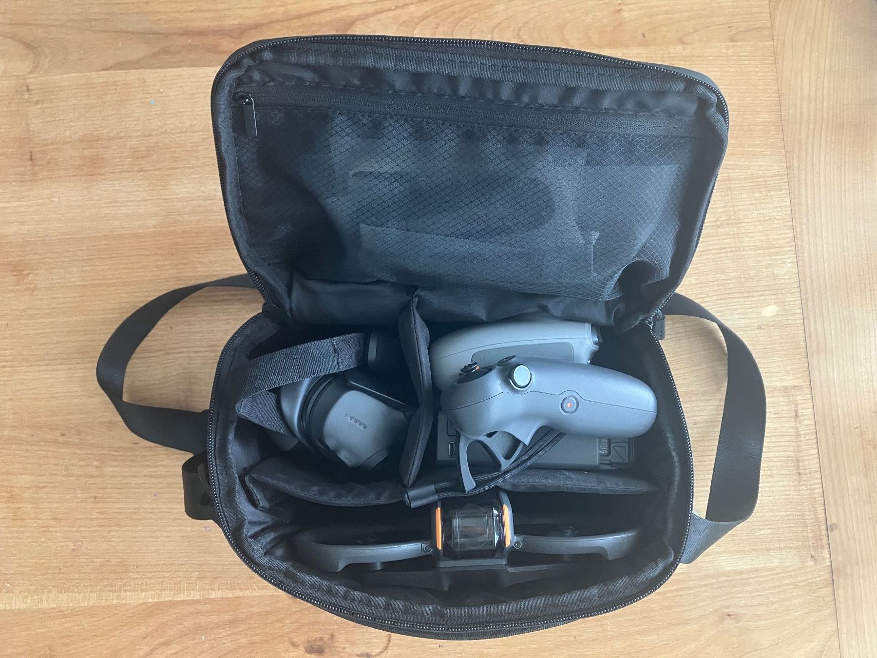 DJI Modellismo RC: DJI Avata 2 fly more, Goggles 3, Controller 3, 3 Akkus – Usato da Zürich venduto da Simbabalu 7