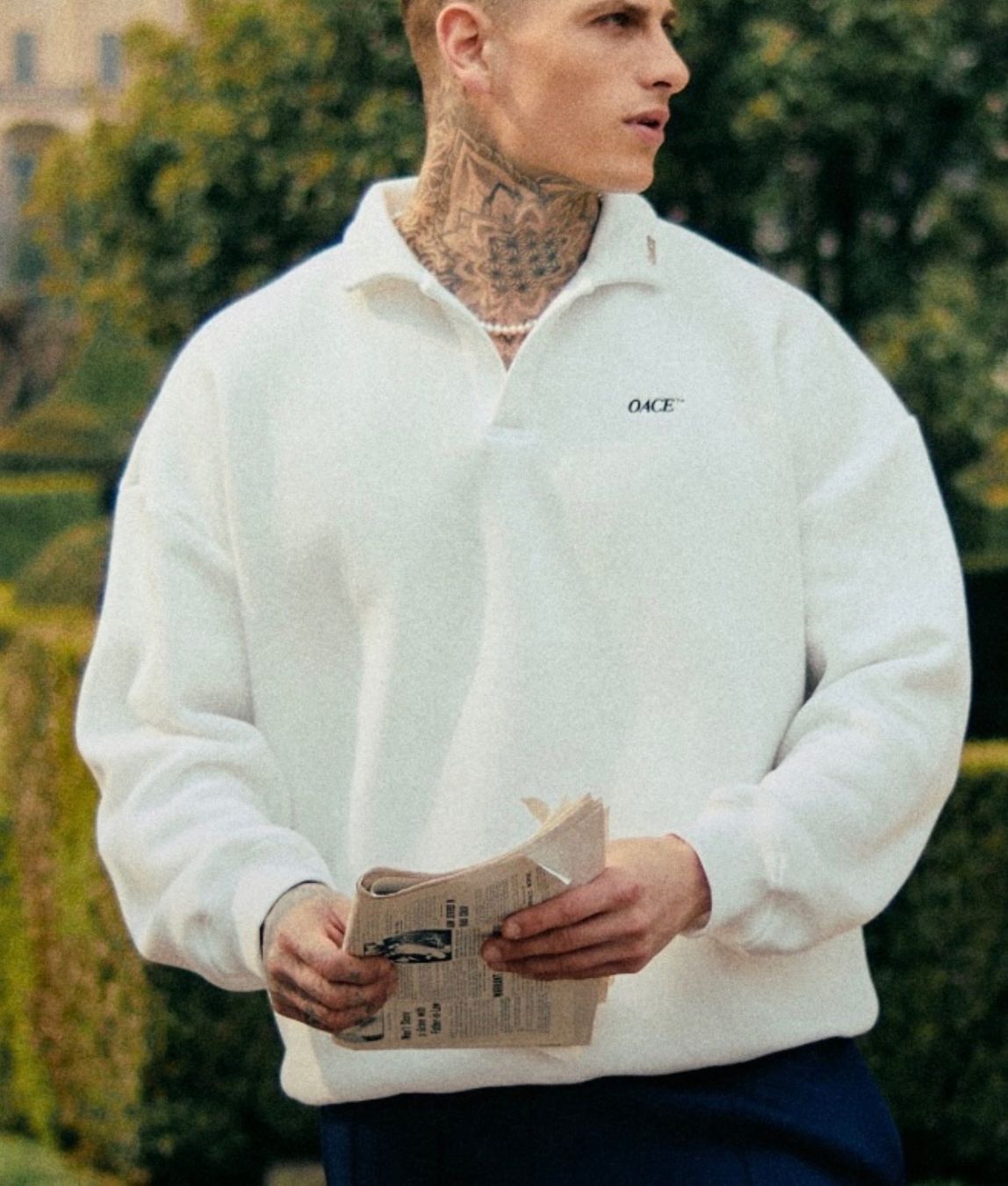 Oace Maglioni & Felpe: Oace Bon Vivant Sweatshirt – Nuovo (secondo la descrizione) da Domat/Ems venduto da nuria___. 1