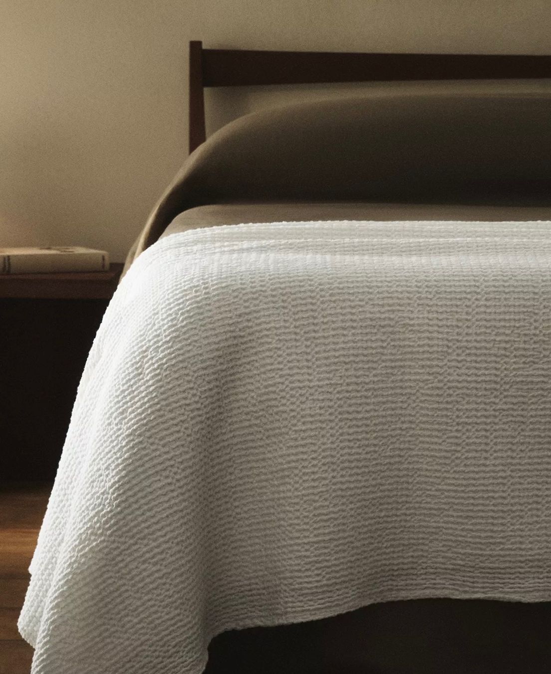 Coperte: ZARA Home Decke Tagesdecke 180x250cm – Nuovo e nell'imballaggio originale da Genève venduto da sunandwind
