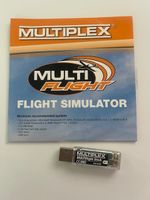 Multiplex RC-Flugsimulator Multiflight Simulator für RC-Flug