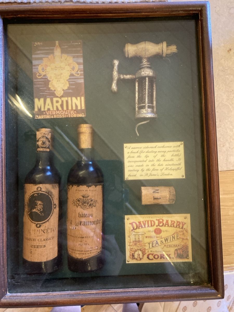 Vino: Tableau vins  – Usato da Bursinel venduto da SeveralLives