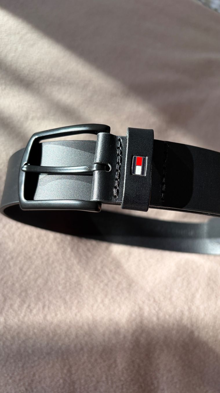 Tommy Hilfiger Cinture: Tommy Hilfiger Gürtel 80 – Nuovo (secondo la descrizione) da Liestal venduto da Goldart 2