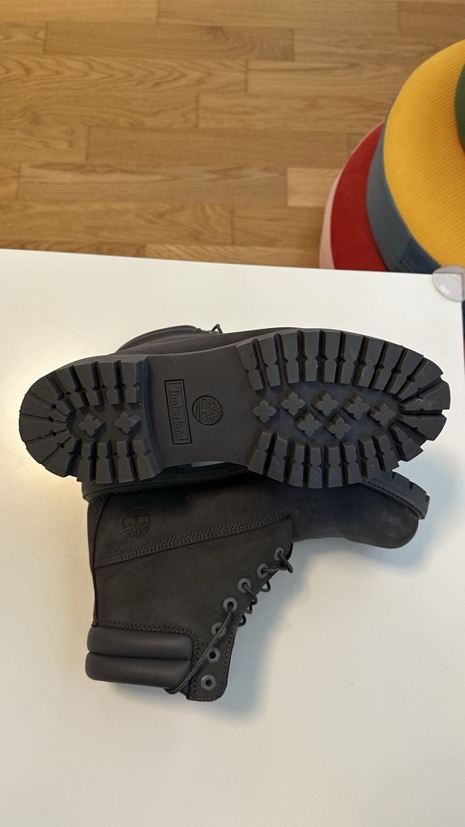 Timberland Scarpe da uomo: Timberlands Winterschuhe / Stiefel – Usato da Zürich venduto da Hyper_racing 1