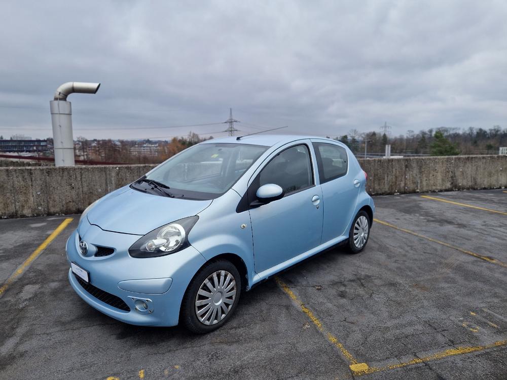 Zuverlässiger Toyota Aygo