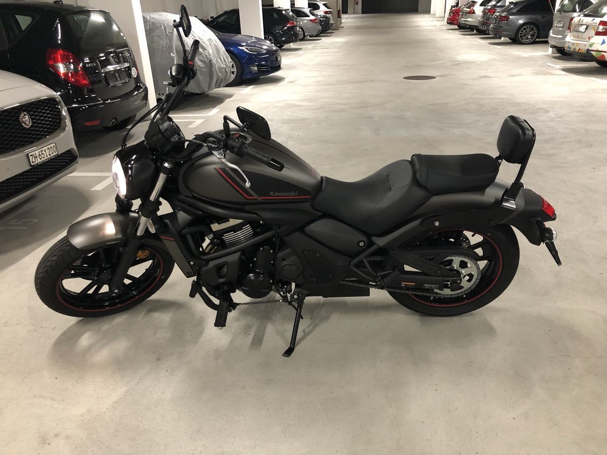 Kawasaki Chopper: 2021 Kawasaki Vulcan SE 650 – Nuovo (secondo la descrizione) da Männedorf venduto da ankittrehan30 2