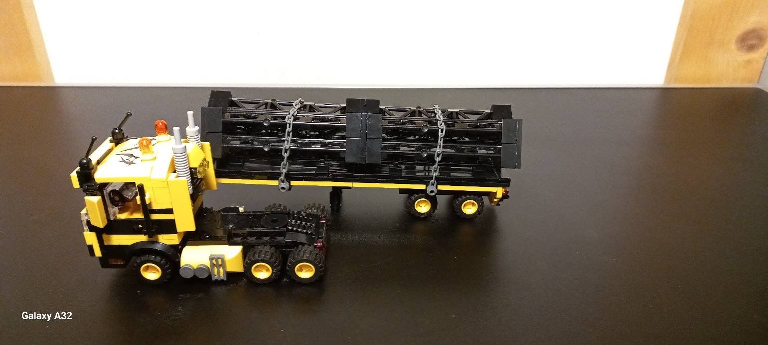 Lego Giocattoli: Le camion de transport Lego – Usato da La tour de treme venduto da Legocreation82 3