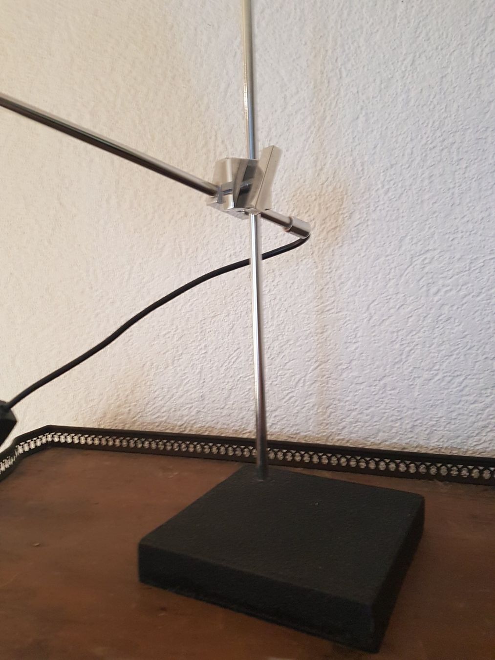 Lampade: M. Bietenholz Schreibtischlampe Cube Modern – Usato da Wallisellen venduto da Swissline11 4