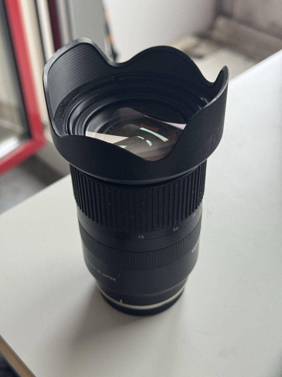 Tamron Obiettivi: Tamron 28-75 f2.8 Sony E Mount – Usato da Lausanne venduto da ado_5n5w 1