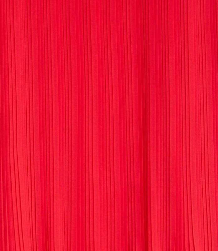 Mango Vestiti: MANGO RED MIDI DRESS – Nuovo (secondo la descrizione) da Nyon venduto da jen_7dfc 3