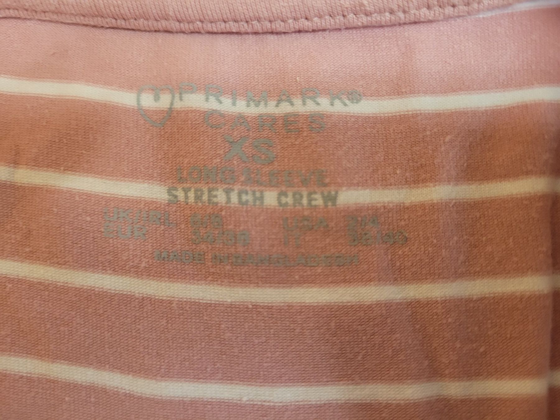Primark Tops: PRIMARK Haut stretch rose – Gebraucht aus Lausanne von PlusValue_Lausanne 2