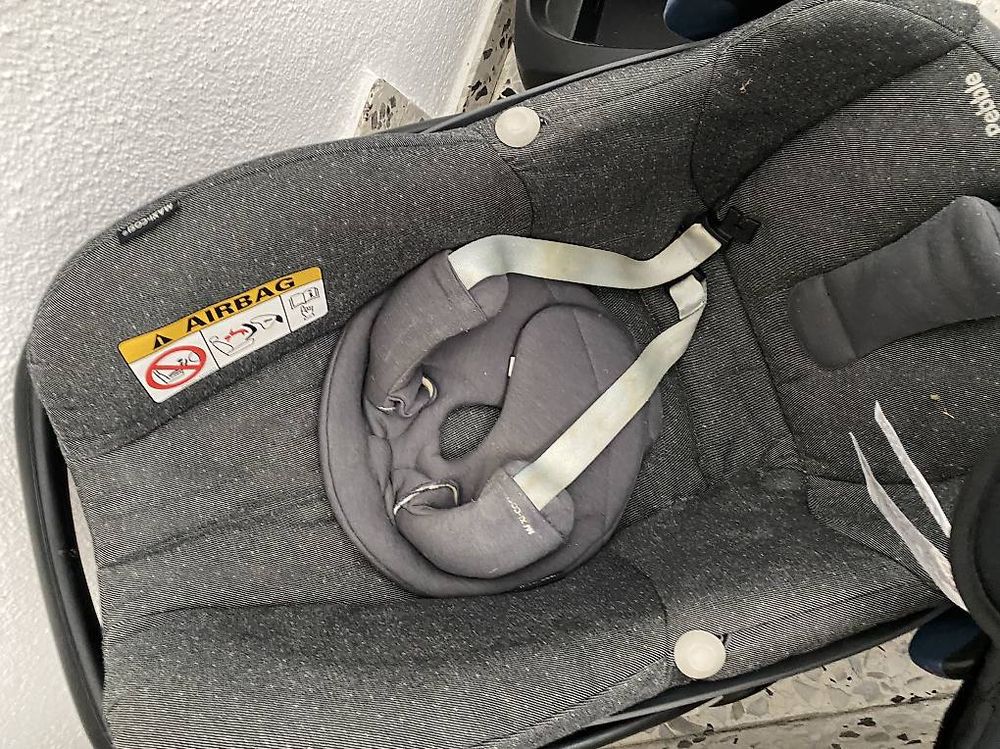 Maxi-Cosi Sièges auto: Maxi Cosi Pebble – D'occasion à Kilchberg ZH par Esined1980 1