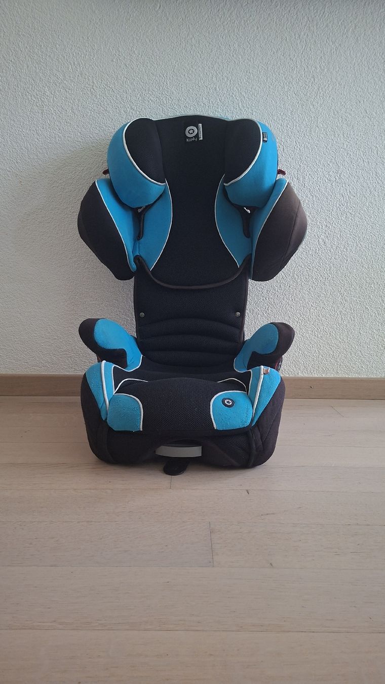Kiddy Seggiolini per auto: Kiddy Kindersitz Autositz  15-36 kg – Usato da Oberembrach venduto da Averell_dalton