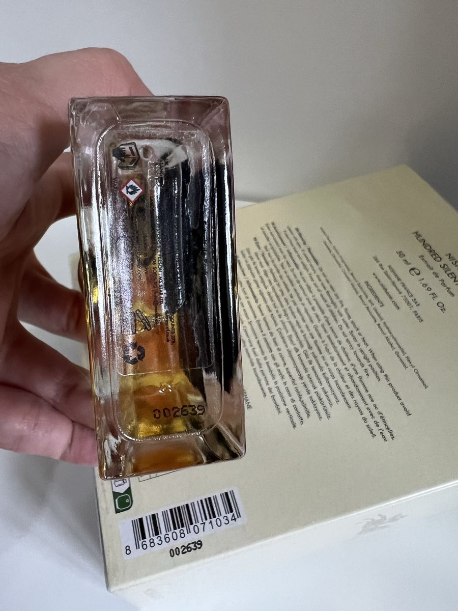 Nishane Profumi & Eau de Toilette: Hundred Silent Ways X Nishane , 50 ml – Usato da Mönchaltorf venduto da alpina_1 3